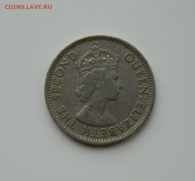 Белиз 25 центов 1991 г.  до 27.05.24 - DSCN3857.JPG
