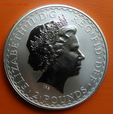 Великобритания 2 фунта 1999 года до 26.05.2024 - IMG_20240522_174657