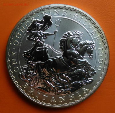 Великобритания 2 фунта 1999 года до 26.05.2024 - IMG_20240522_174727