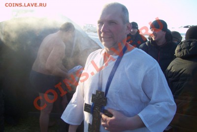 Кто купается в Крещенские морозы в водоемах отзовитесь - Crechenie 19 01 2012 016