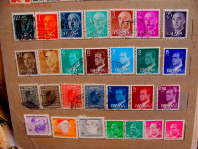 103 тематических марок. Персоналии - DSC04115.JPG