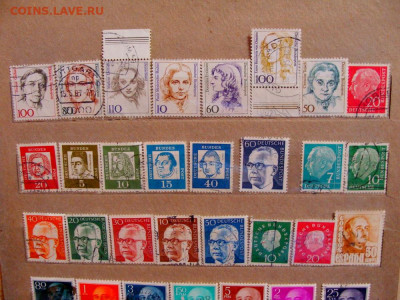 103 тематических марок. Персоналии - DSC04114.JPG
