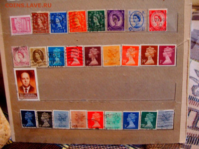 103 тематических марок. Персоналии - DSC04113.JPG