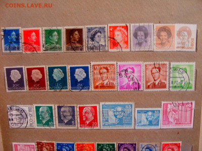 103 тематических марок. Персоналии - DSC04112.JPG