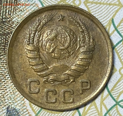 1 копейка 1938 XF. До 26.05.24 в 22.00 МСК - IMG_6902