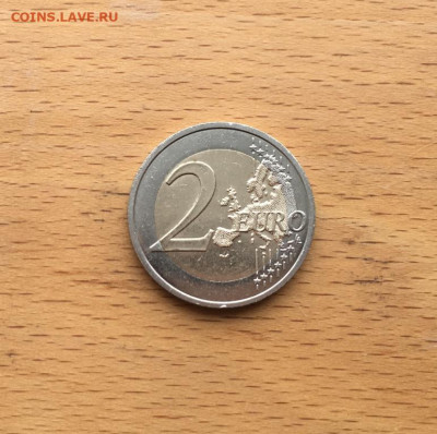 биметалл Мальта 2 евро 2008 Мальтийский Крест - bimetall_malta_2_evro_2008_maltijskij_krest (1)