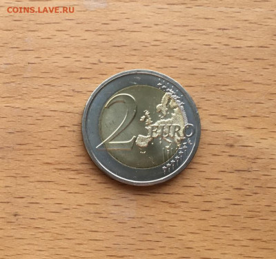 биметалл Словакия 2 евро 2023 100 лет переливанию крови - bimetall_slovakija_2_evro_2023_100_let_pervomu_perelivaniju_krovi_v_slovakii (1)