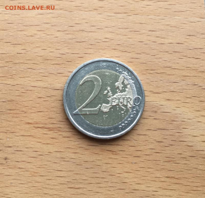 биметалл Финляндия 2 евро 2013 Франса Эмиля Силланпяя - bimetall_finljandija_2_evro_2013_125_let_so_dnja_rozhdenija_fransa_emilja_sillanpjaja (1)