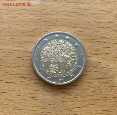биметалл Португалия 2 евро 2007 Председательство Португалии - bimetall_portugalija_2_evro_2007_predsedatelstvo_portugalii_v_evrosojuze (2)