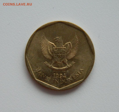 Индонезия 100 рупий 1994 г. до 29.05.24 - DSCN0993.JPG