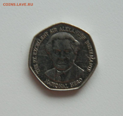 Ямайка 1 доллар 2006 г. до  29.05.24 - DSCN0920.JPG