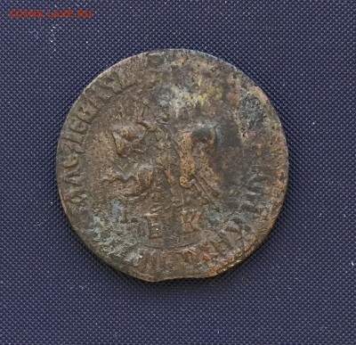 Петровские копейки 1707,08,11 Определение подлинности. - 1808.
