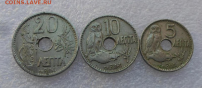 Греция 5,10 и 20 лепт 1912 года до 25.05 - SAM_3606.JPG