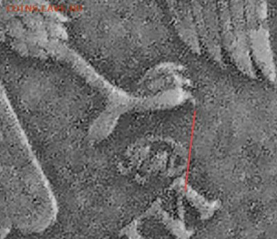 10 р 2009 ммд шт Г или Д? - 1716527847551
