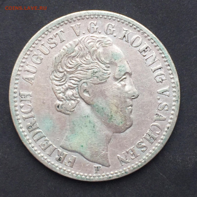 3 Талера, 1853 - C422850C-1196-4D03-BCDD-48521946493A
