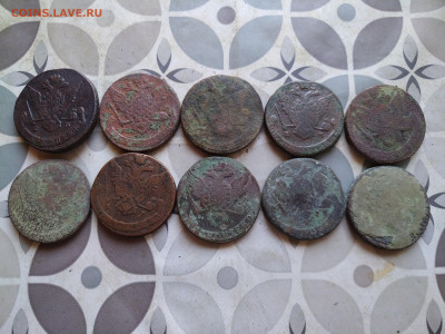 10 пятаков 1761-1781 до 28.05.2024 - 10пят (5)