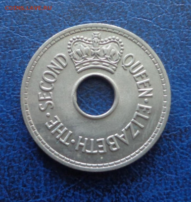 Фиджи 1 пенни 1964 UNC до 29.05 - DSC01379.JPG