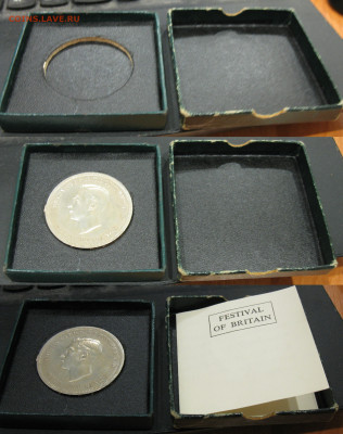 5 шиллингов 1951 Англия - image (2)