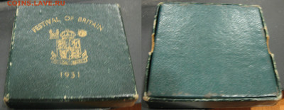 5 шиллингов 1951 Англия - image (4)