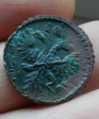 Полушка 1734 (Острая ). Окончание 29.05.2024 в 22.00 по Мск - 8а