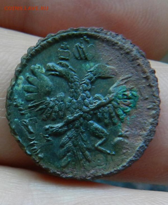 Полушка 1734 (Острая ). Окончание 29.05.2024 в 22.00 по Мск - 8