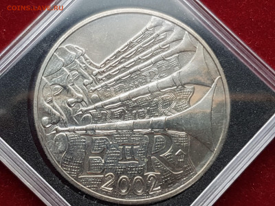 Бермуды доллар 2002 50 лет Правления Елизаветы II - 20240526_112458