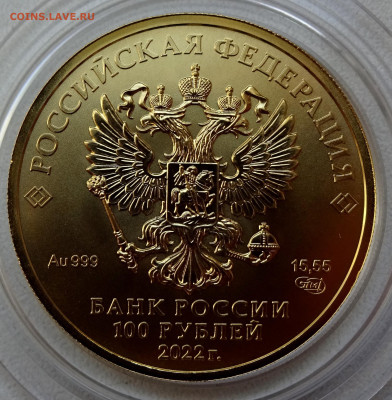 100 Рублей 2022 СПМД  - до 31.05.24 - DSC03533.JPG