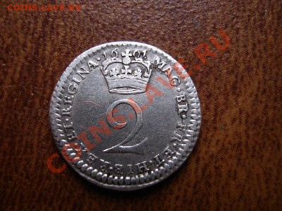 Британия 2 пенса 1691 и еще немного GB на оценку - IMG_2849