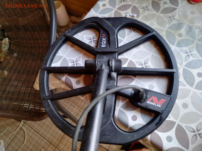 Минелаб Эквинокс 600 с двумя катушками, продам - эк (4)