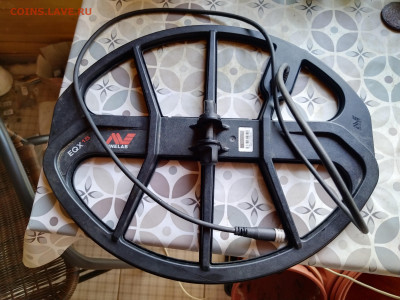 Минелаб Эквинокс 600 с двумя катушками, продам - кат