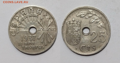 Испания 5 сентимос 1937 года - 28.05 - IMG_20240524_194204