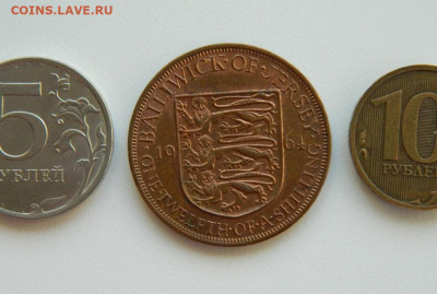 12 шиллинга 1964 г. (Крупная!) до 30.05.24 - DSCN2537.JPG