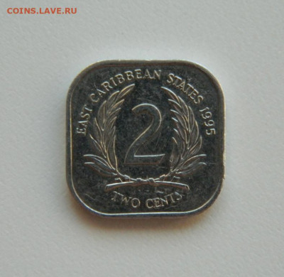 Восточные Карибы 2 цента 1995 г. до 30.05.24 - DSCN2485.JPG
