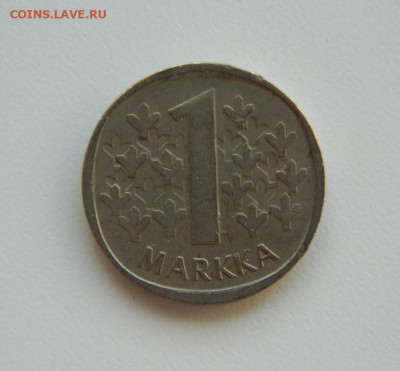 Финляндия 1 марка 1982 г. до 30.05.24 - DSCN2552.JPG