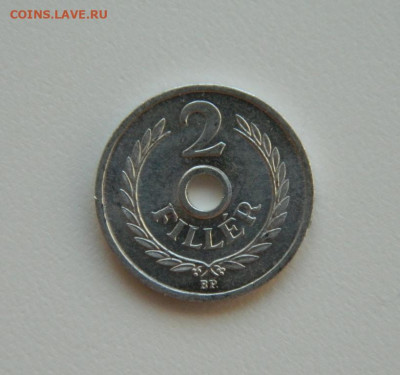 Венгрия 2 филлера 1973 г. до 30.05.24 - DSCN2468.JPG