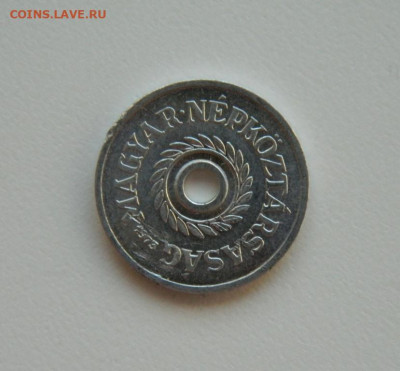 Венгрия 2 филлера 1973 г. до 30.05.24 - DSCN2469.JPG