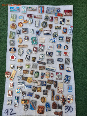 Значки различные - ассорти - 6 - фикс 15 руб - 30-05-24 - 20240526_153843