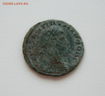 Др. Рим. Цезарь Константин II, 330-335 гС рубля! до 01.06.24 - DSCN8290.JPG