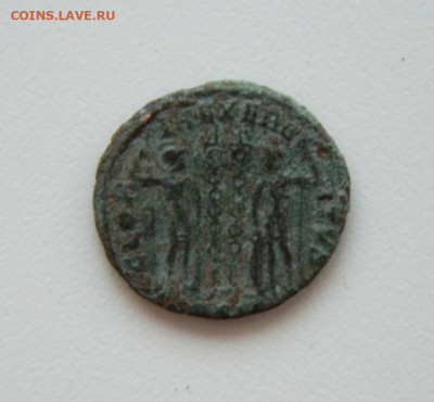 Др. Рим. Цезарь Константин II, 330-335 гС рубля! до 01.06.24 - DSCN8291.JPG