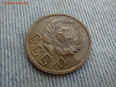 5 копеек 1935 года нового образца - DSC04891.JPG