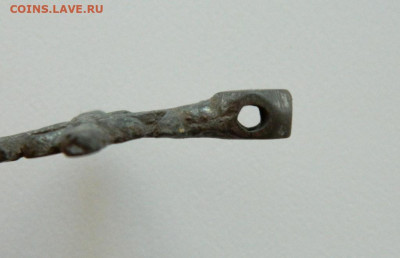 Криноконечный крест 14-15 в.в. С рубля! до 01.06.24 - DSCN8339.JPG