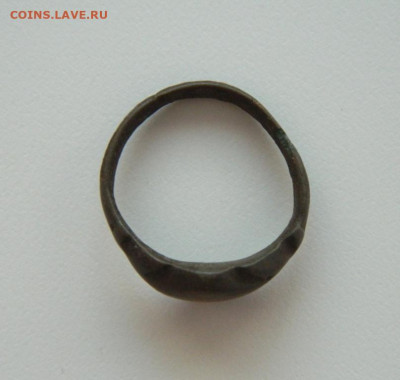 Перстень  14-15 в.в. С рубля! до 01.06.24 - DSCN8327.JPG