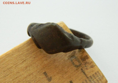 Перстень  14-15 в.в. С рубля! до 01.06.24 - DSCN8330.JPG