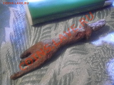 Медная ложечка - P1190051.JPG