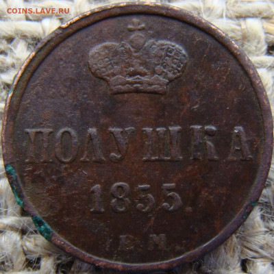 Полушка 1855 год (ЕМ) до 31.05.24 - 1082.JPG