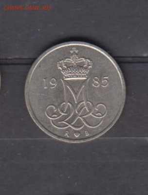 Дания 1985 10о до 04 06 - 515