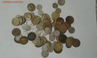 лот ранних советов 5,10,15,20 коп. 81шт.  2.06.24.   22.00 - 20240530_215826[1]