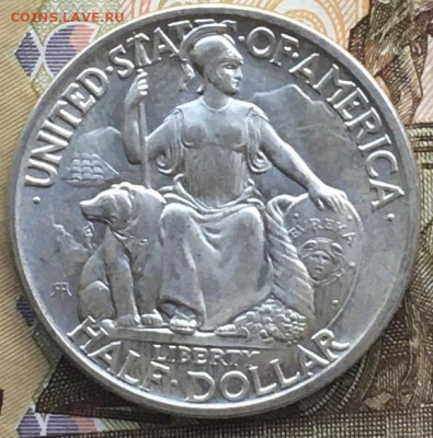 США 50 центов 1935 Сан Диего с 200 руб. до 06.06.2024 - IMG_E8097.JPG