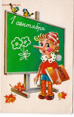 1 сентября 1985 г. до 06.06.24 г. в 23.00 - 006
