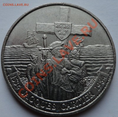 Канада - 1 доллар, 1984 - 1